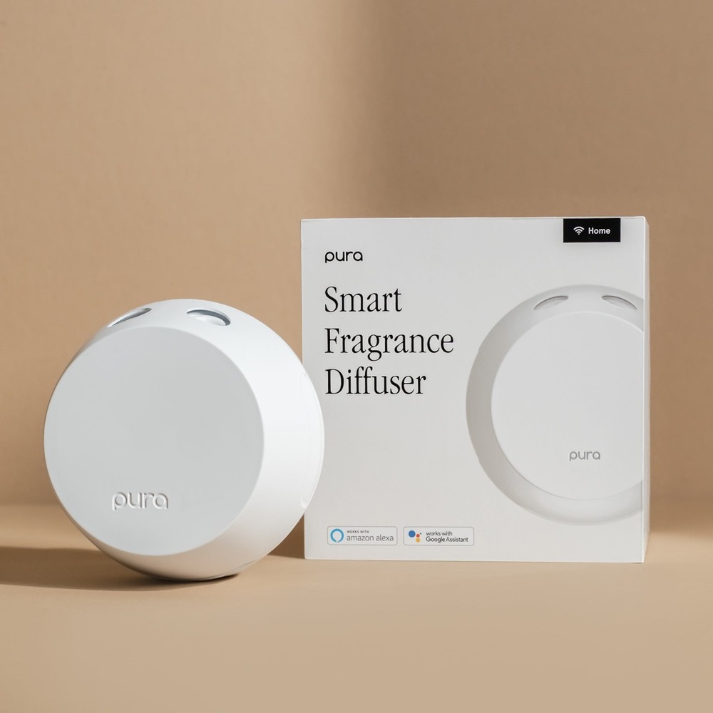 Pura Smart Fragrance Diffuser 4